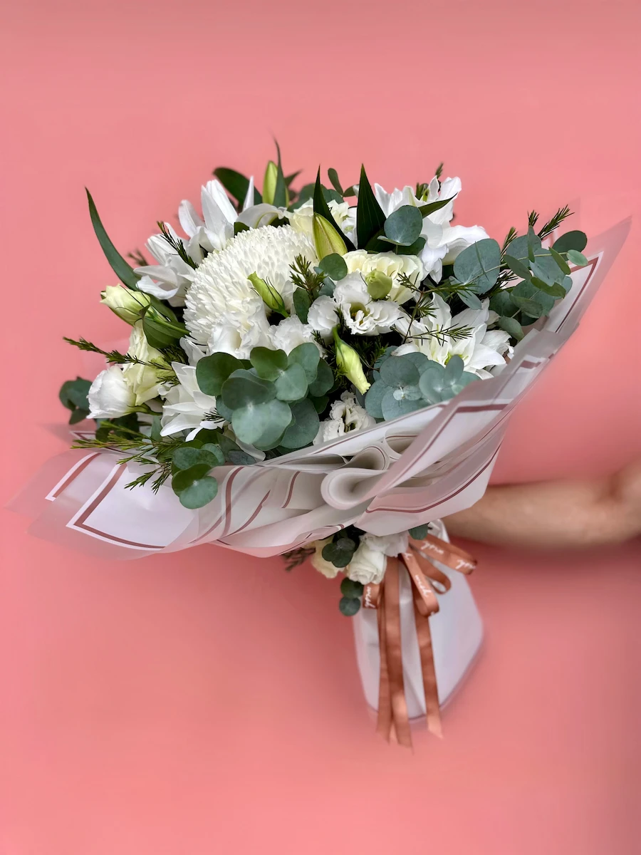 Kutlama Çiçeklerinde En Çok Tercih Edilen Renkler