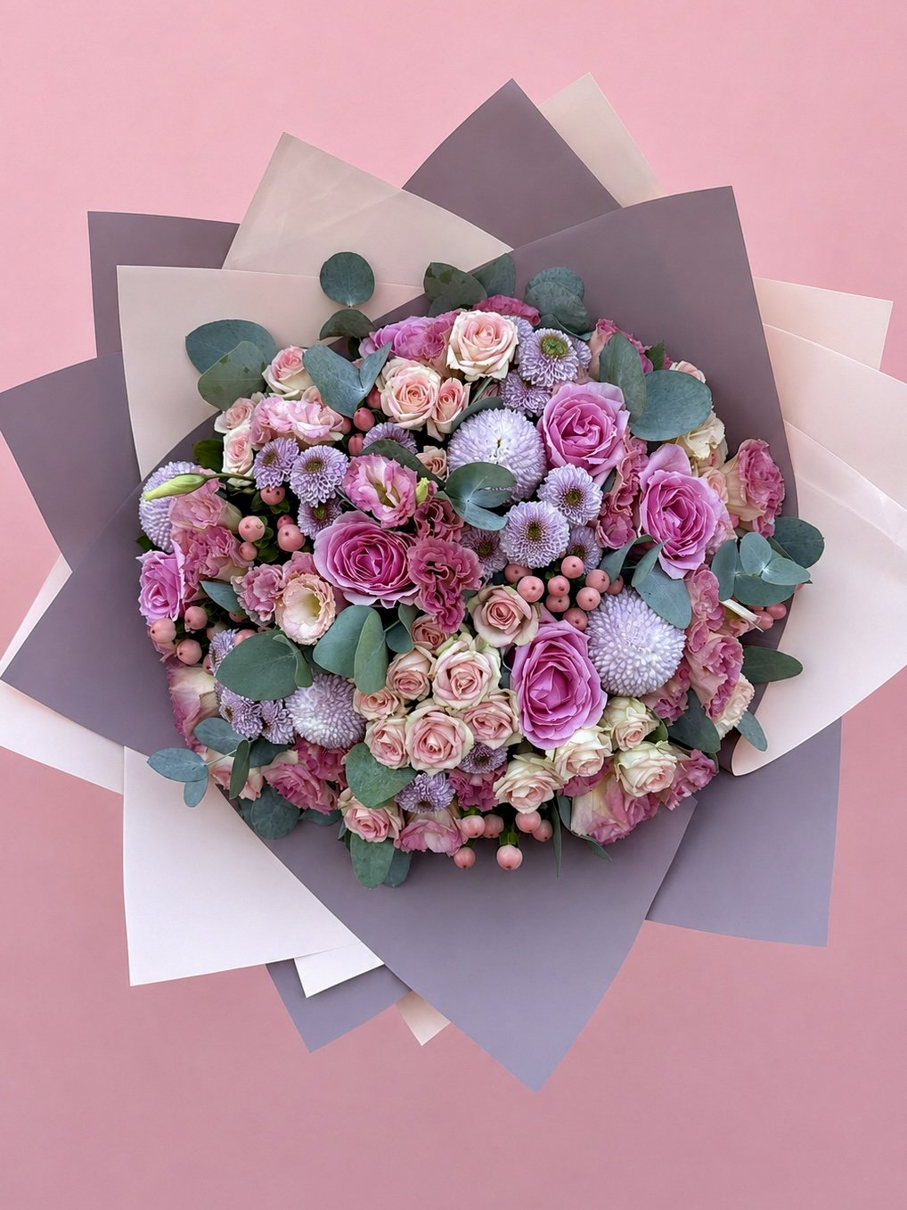 Jolie Rose Karışık Buket