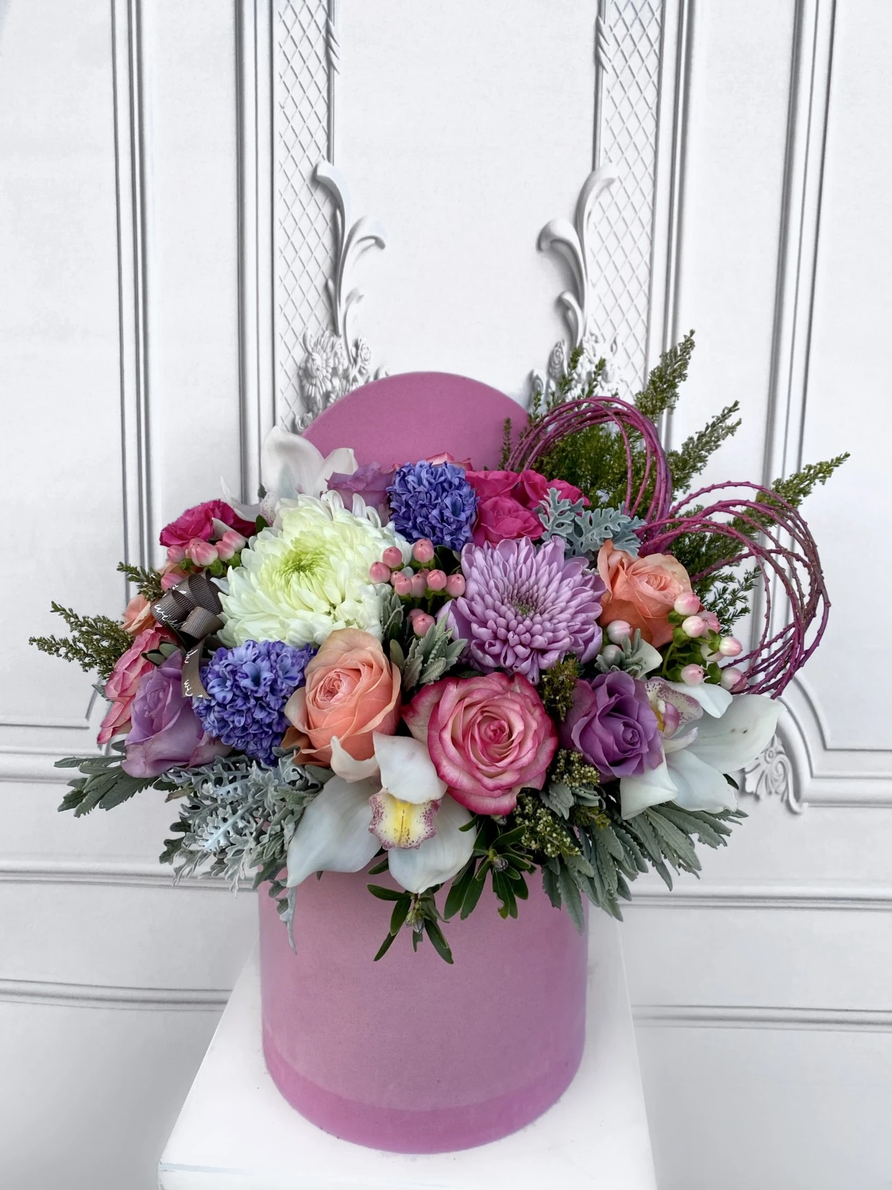 Pink Love Box