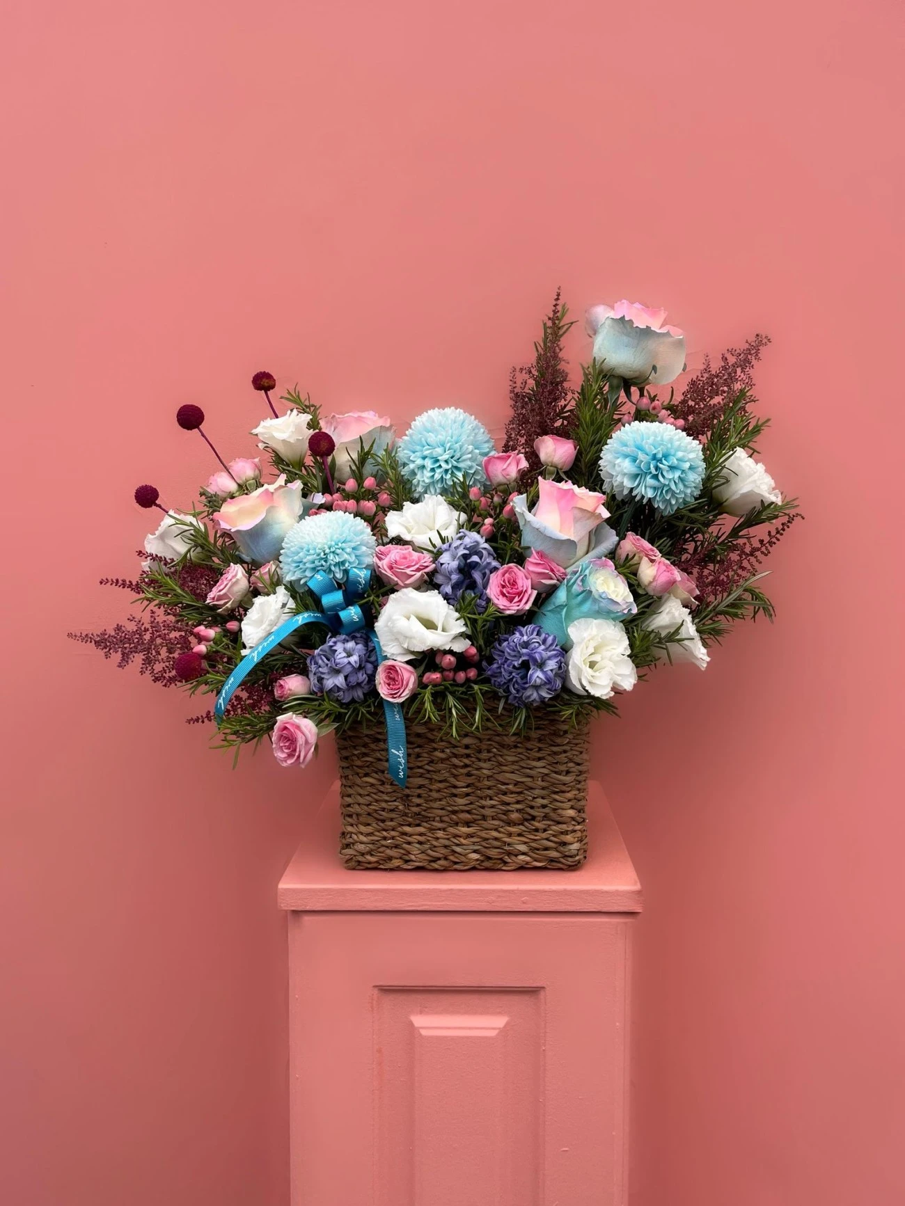 Baby Blossom Sepette Aranjman