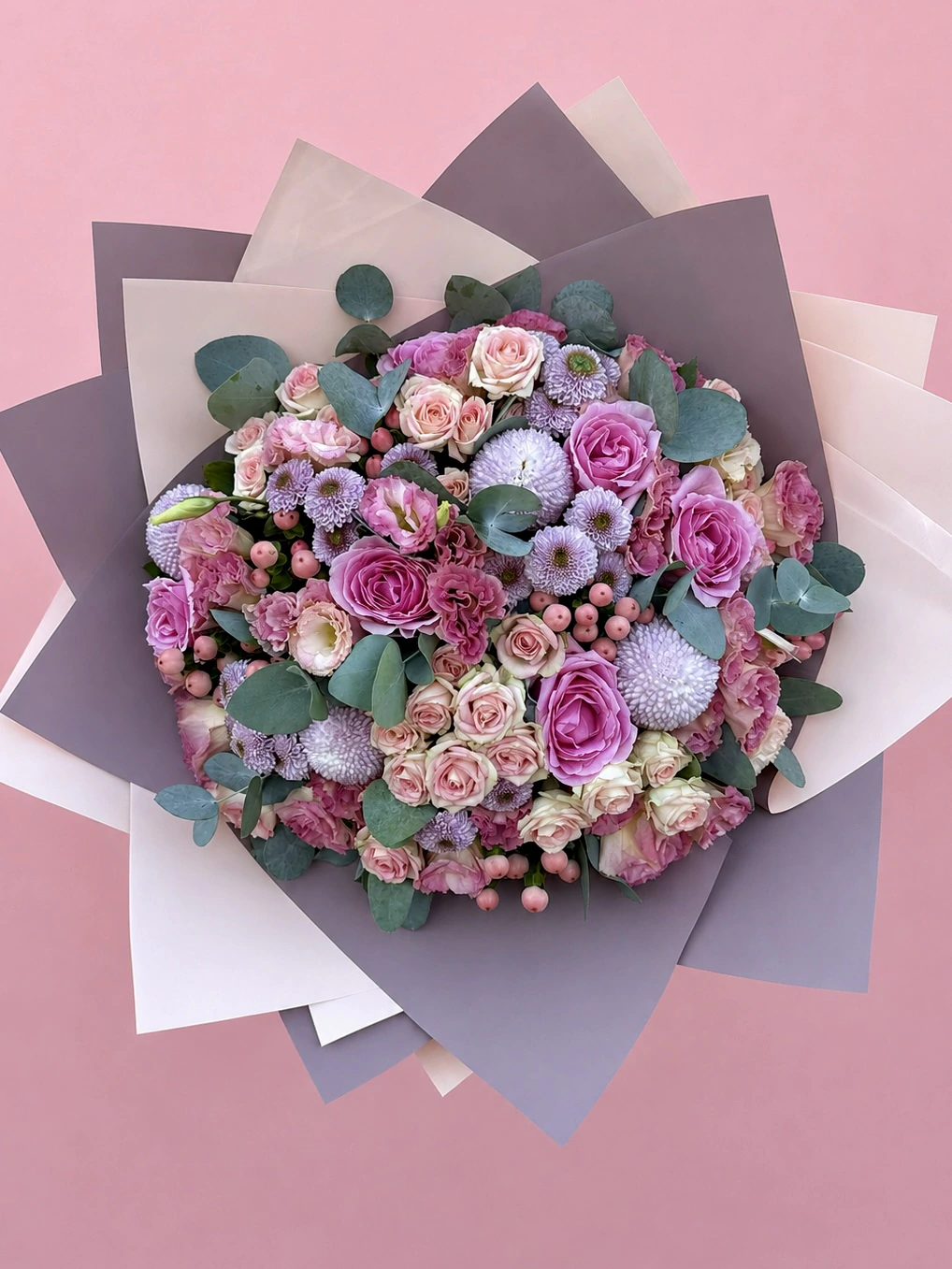 Jolie Rose Karışık Buket