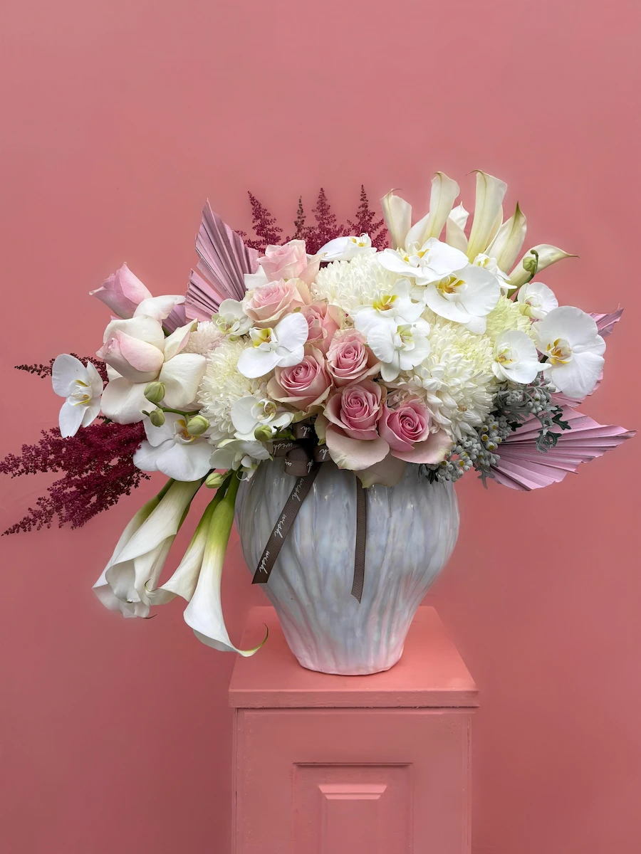 Blush Symphony Özel Tasarım Aranjman