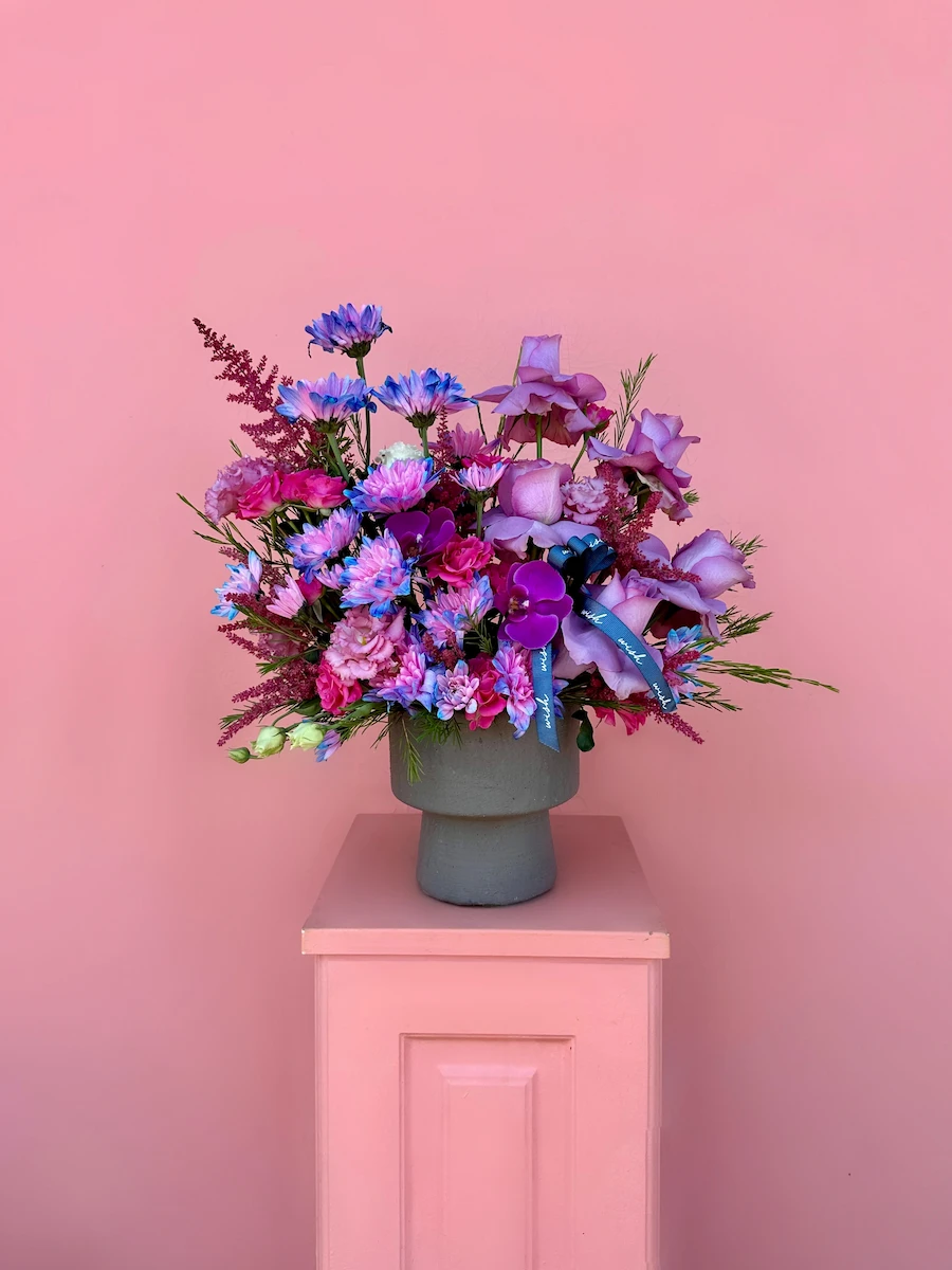 Colour Of Love Aranjman