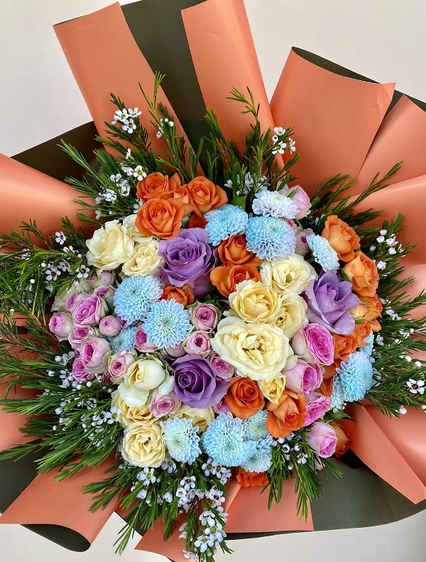 Colourful Karışık Buket