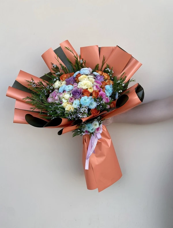 Colourful Karışık Buket