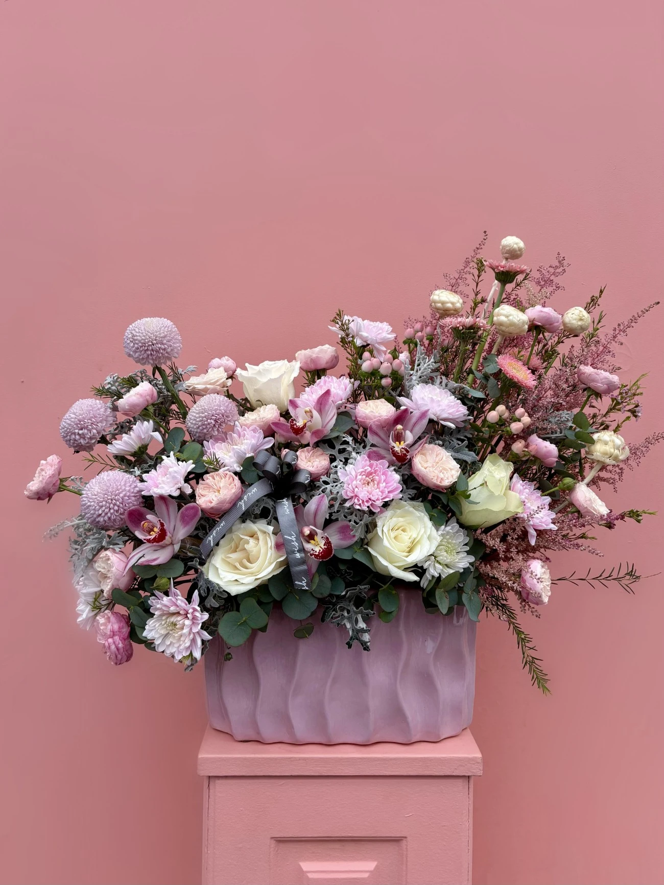 Dream in Blush Aranjman