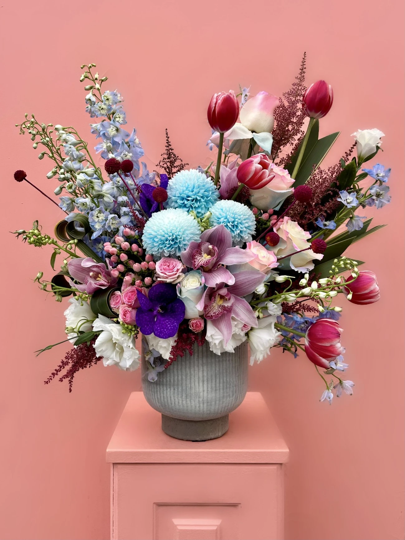 Joyful Bloom Aranjman