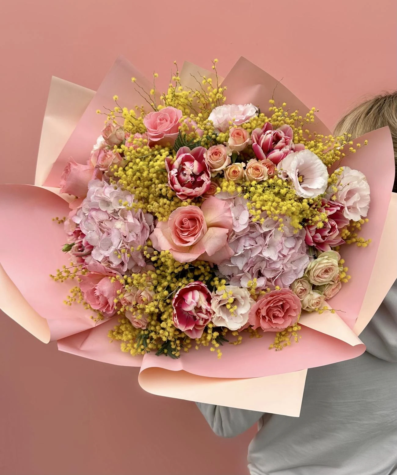 Pure Dream Karışık Buket