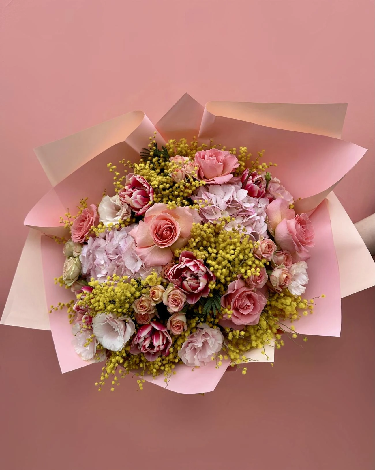 Pure Dream Karışık Buket