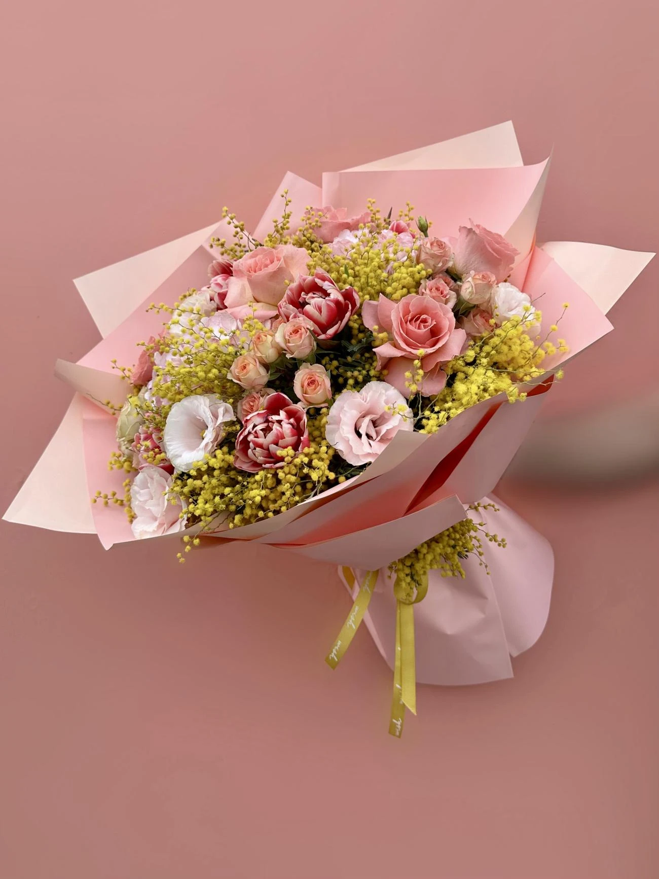 Pure Dream Karışık Buket