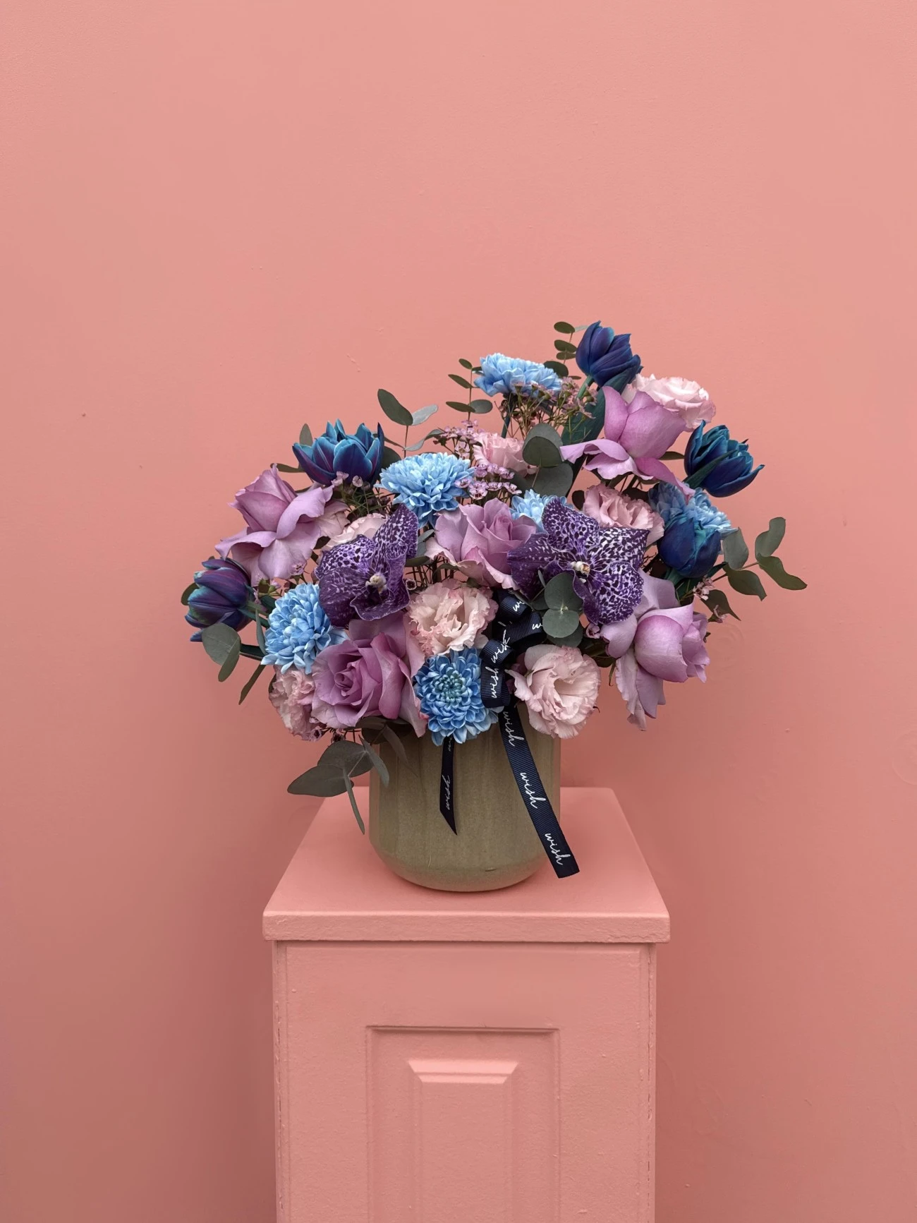 Lavender Sky Mini Aranjman