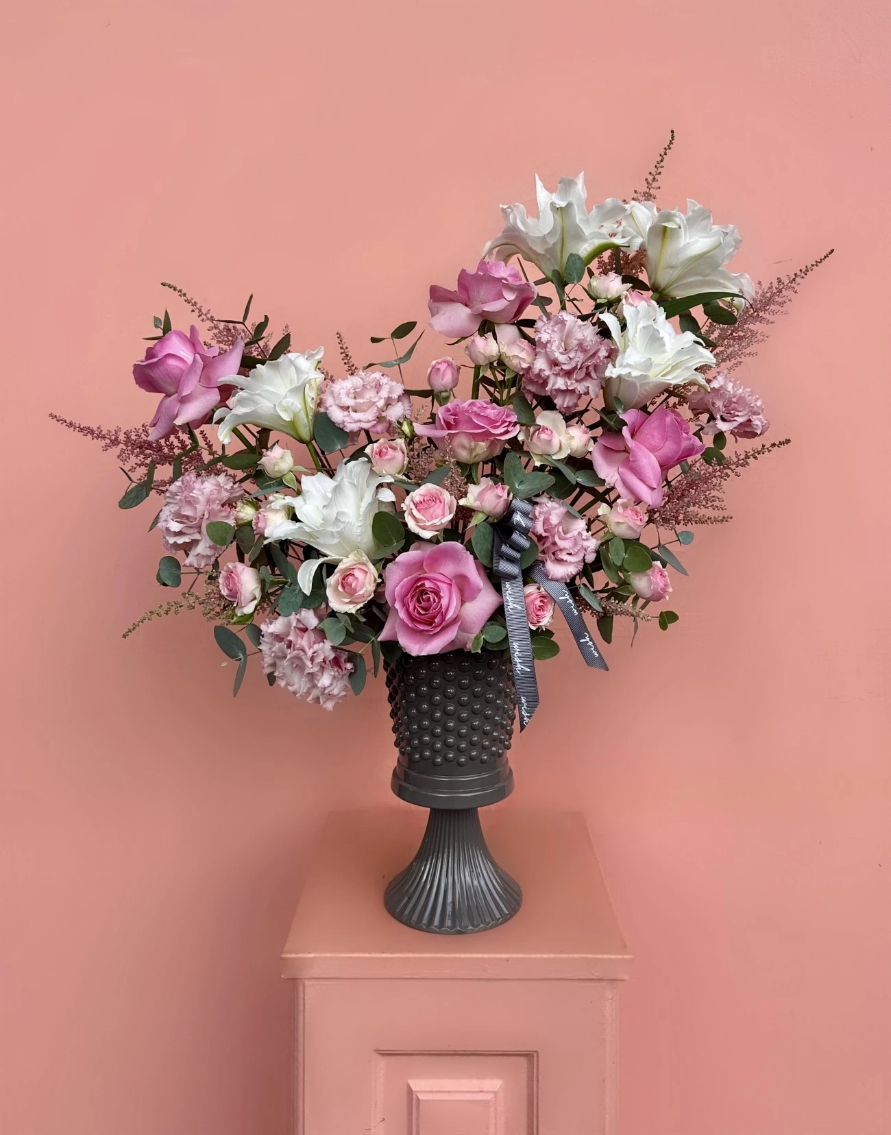 Lily Spring Aranjman