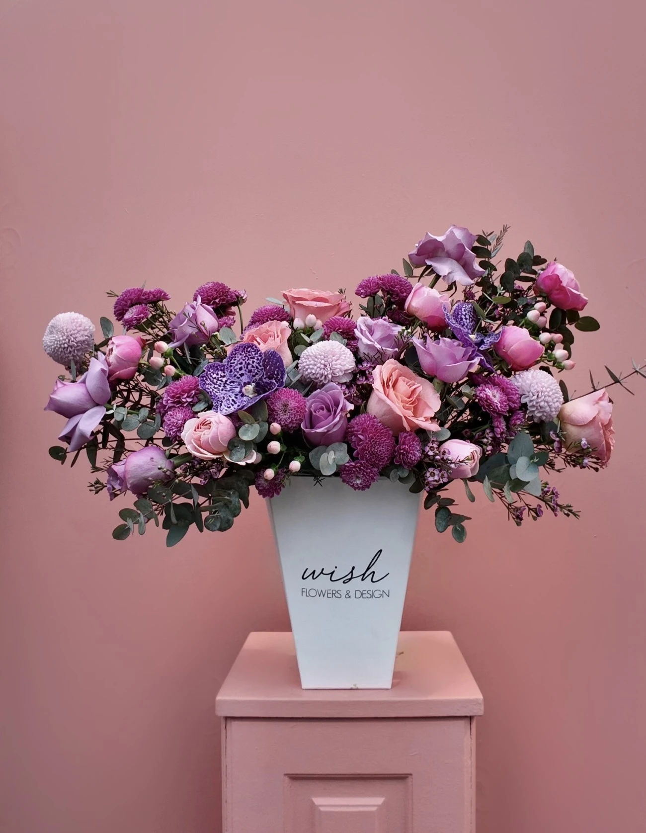 Sweet Harmony Kutuda Aranjman