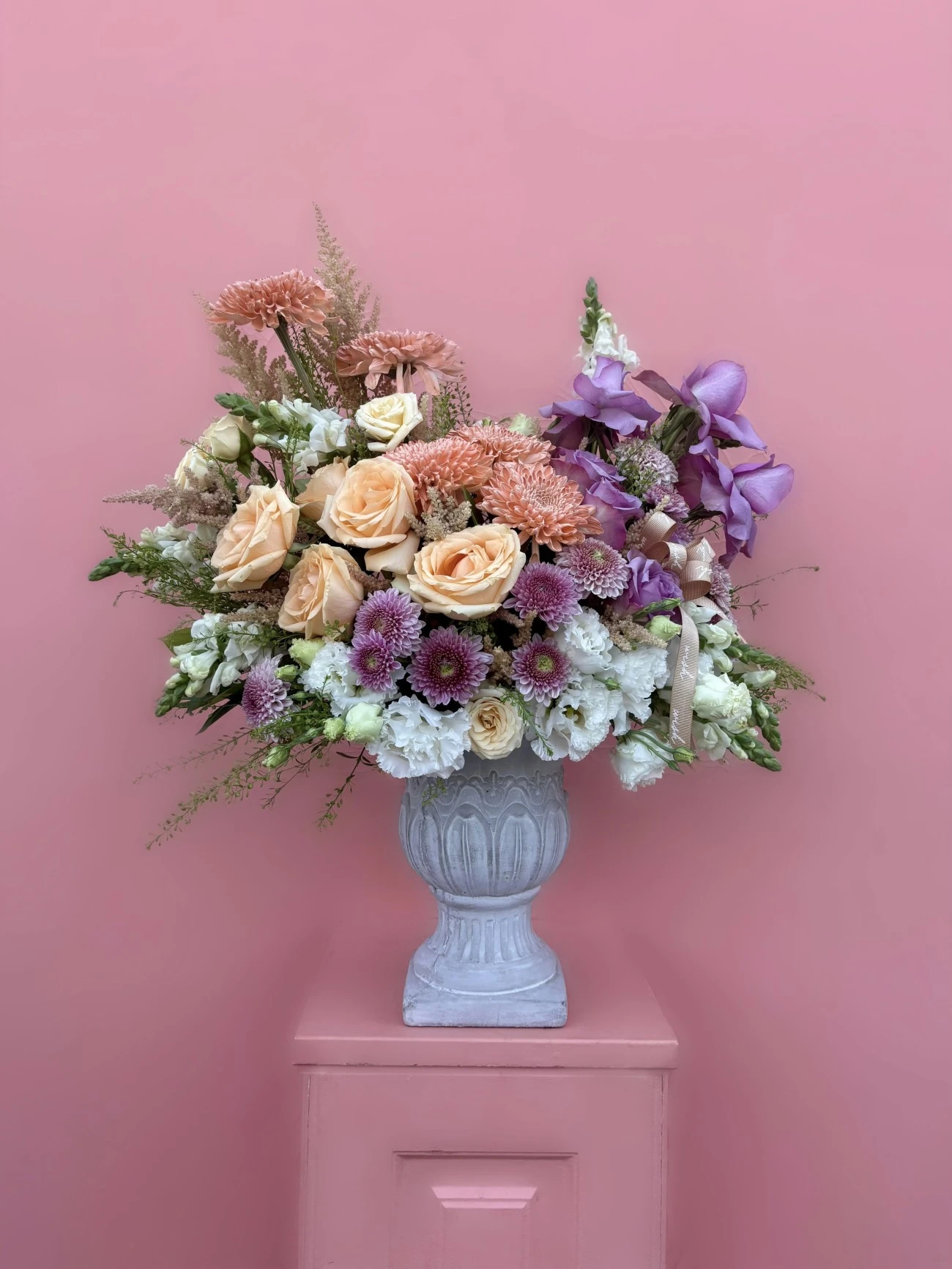 Summer Blush Aranjman