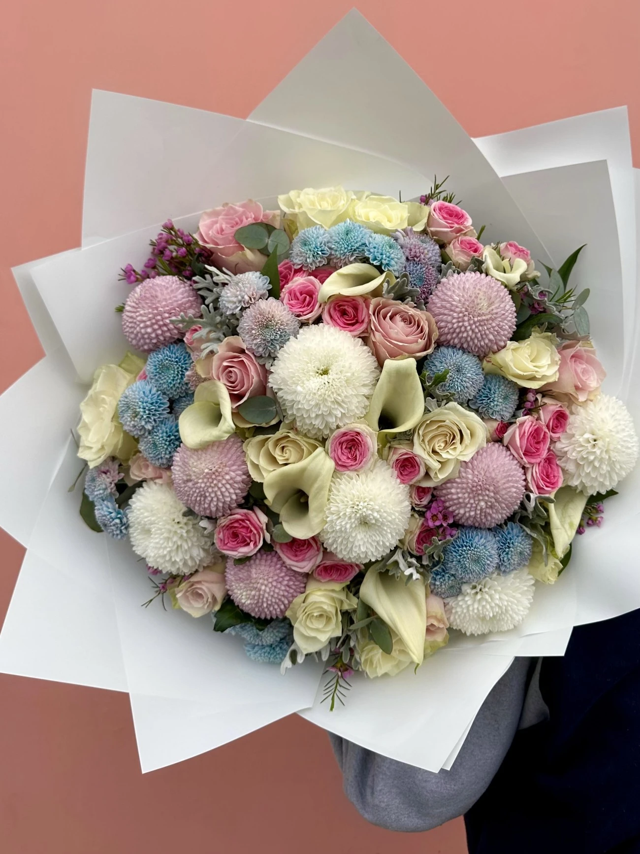 Sugar Dream Karışık Lüks Buket