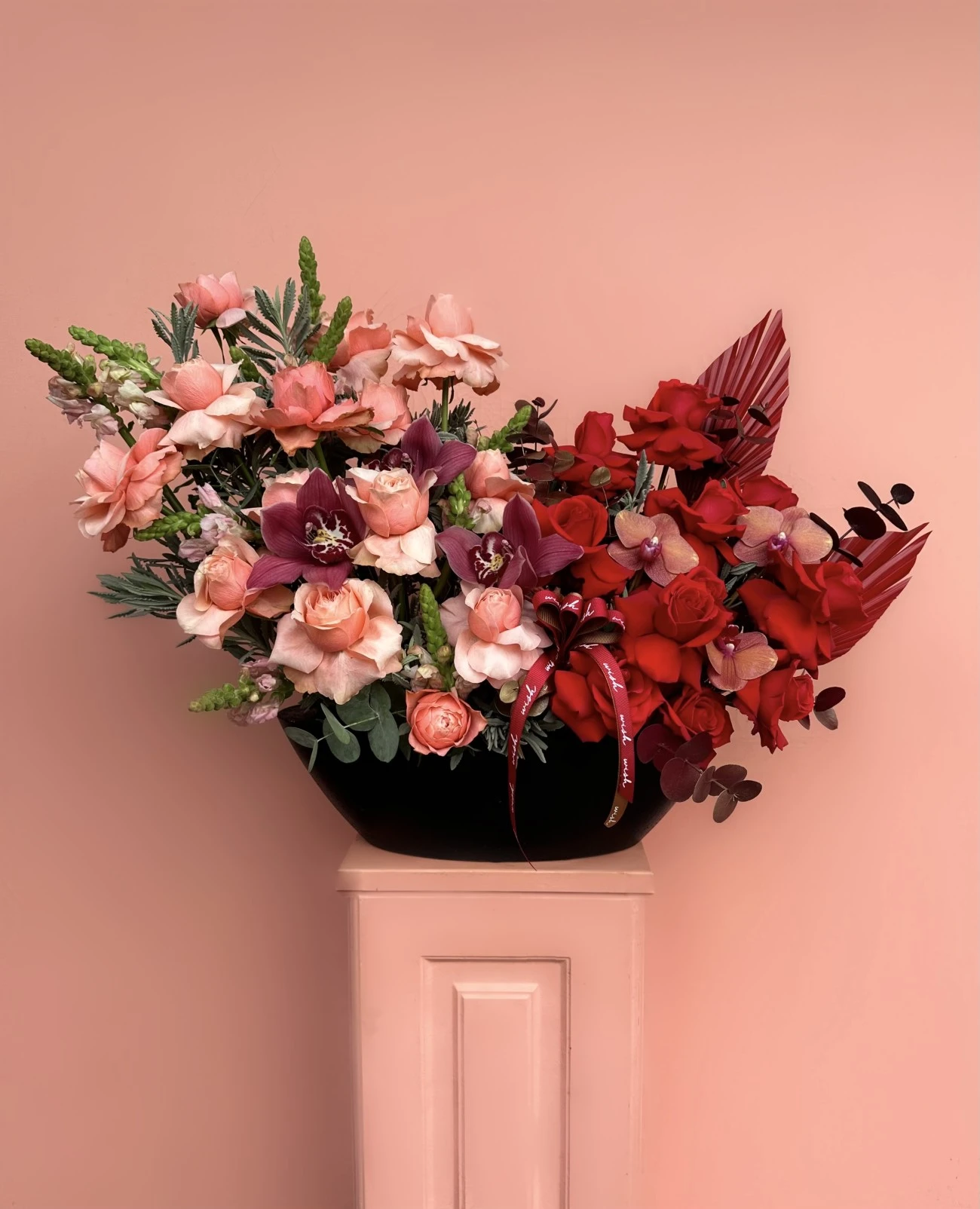 Romeo Özel Tasarım Gül Aranjmanı