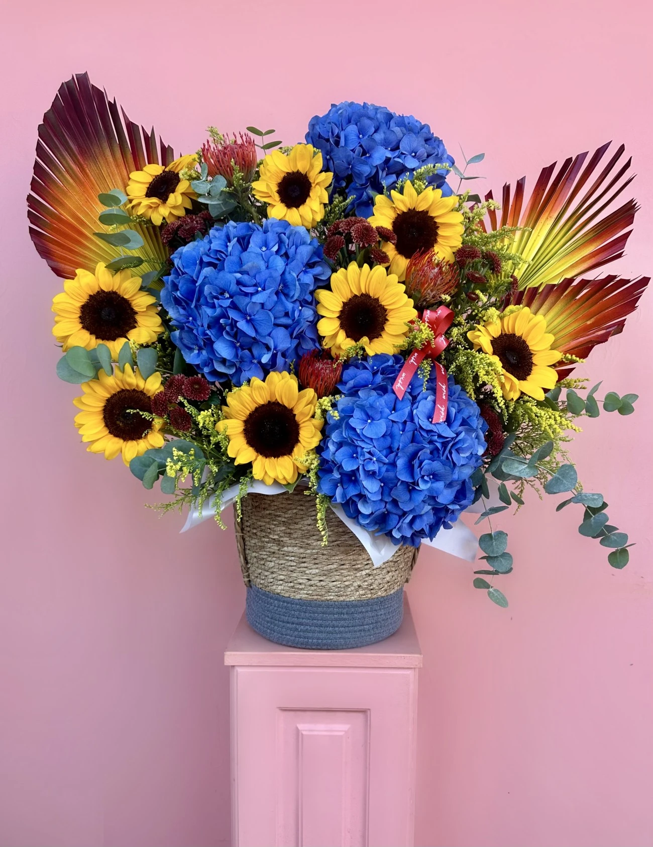 Sunlight Sepette Tasarım Büyük Aranjman