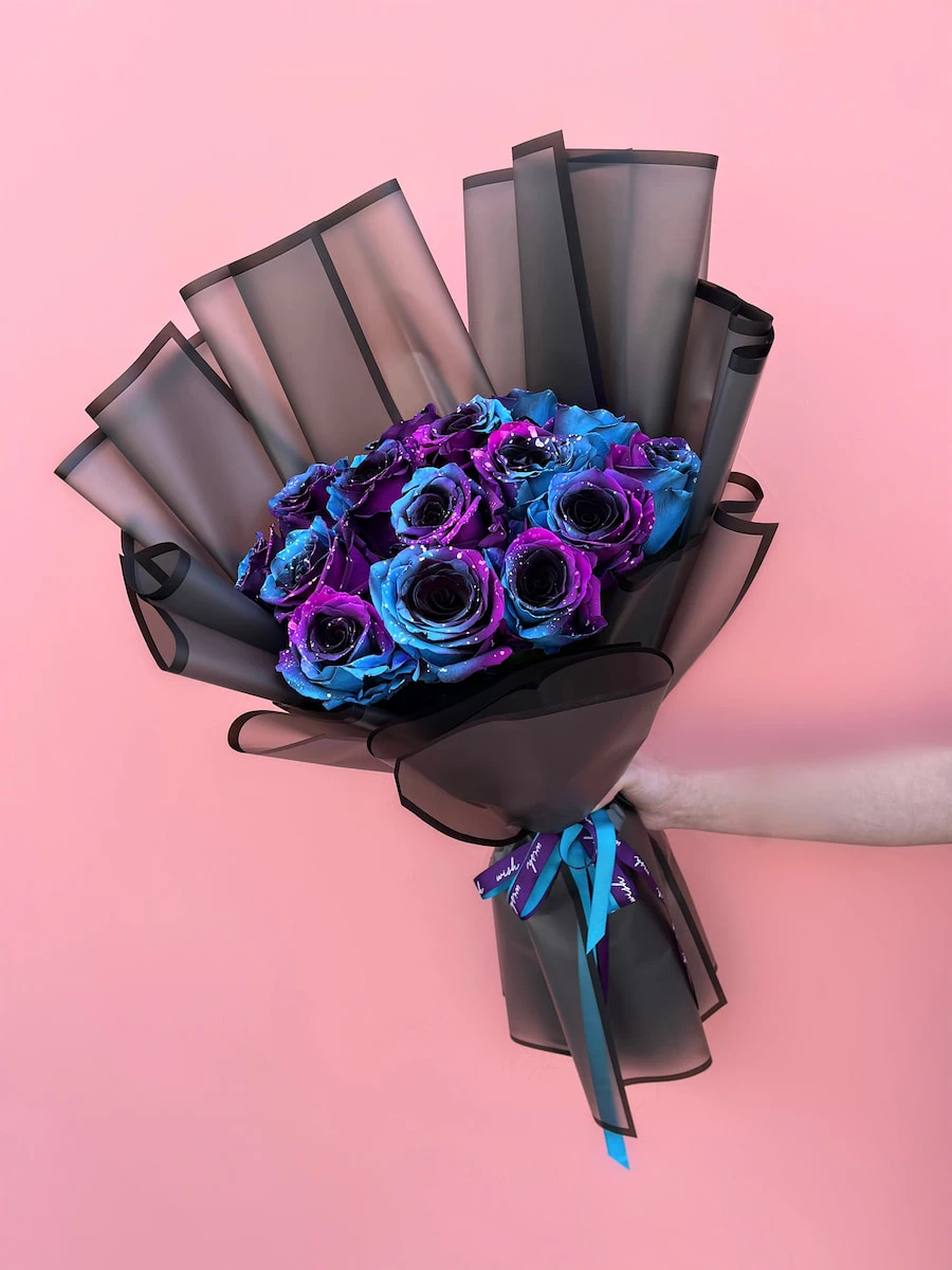 Galactic Roses Özel Ekvator Gülleri