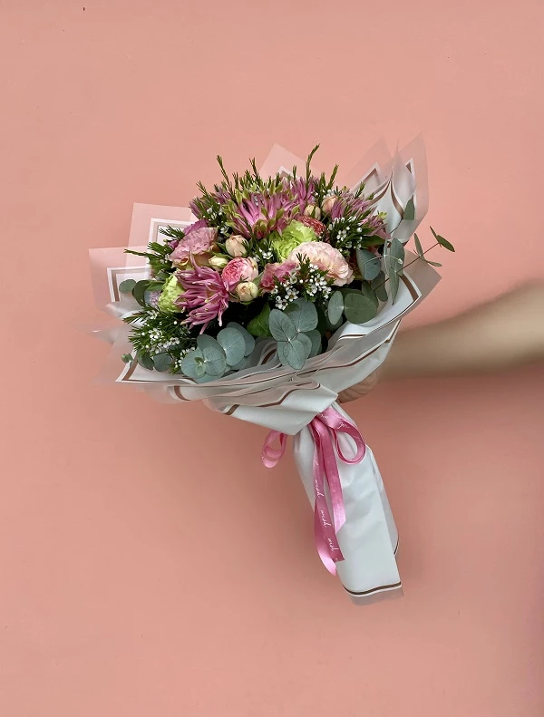 Amelly Mini Karışık Buket