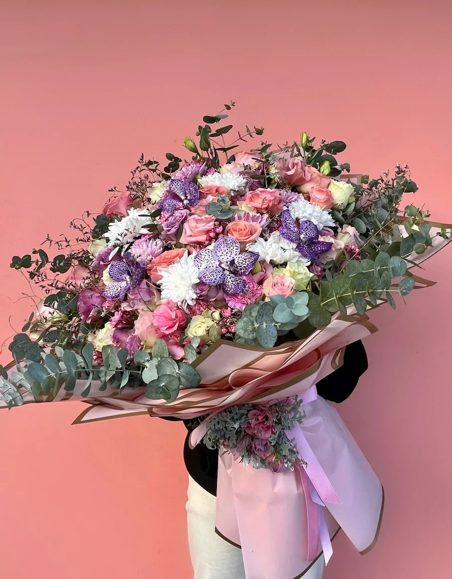 Martina Lüks Büyük Buket