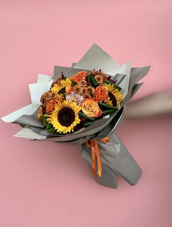 Odina Sonbahar Buketi