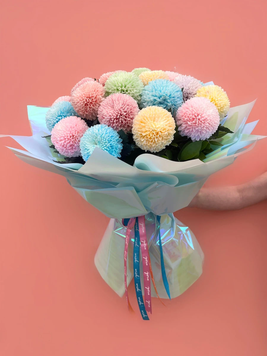 Pastel Garden Anastasia Buketi