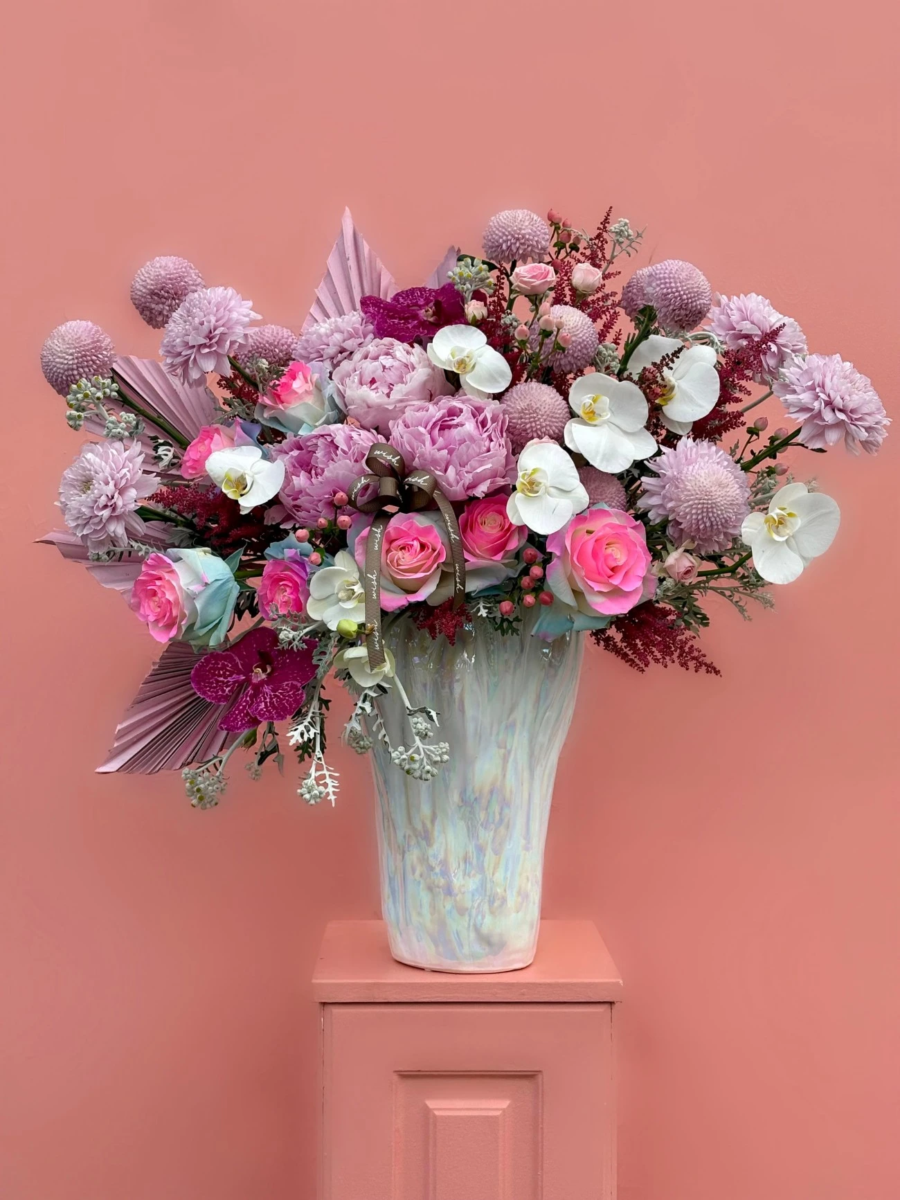 Pink Luxe Harmony Özel Tasarım Aranjman