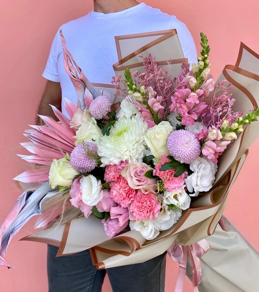 Romina Karışık Buket