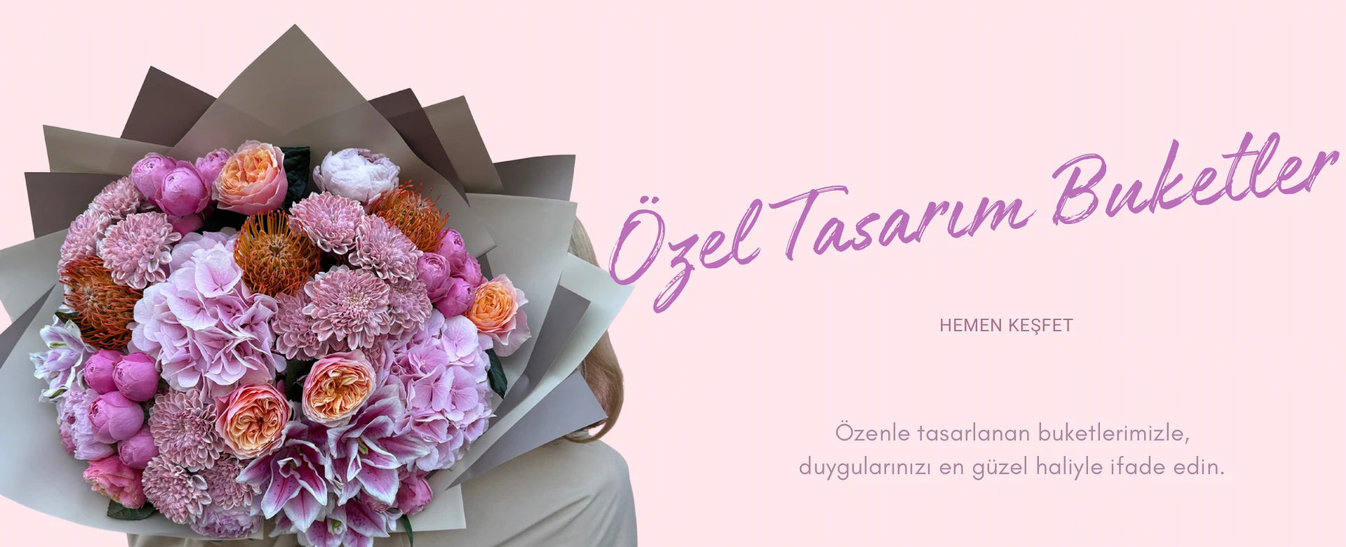 Buketler